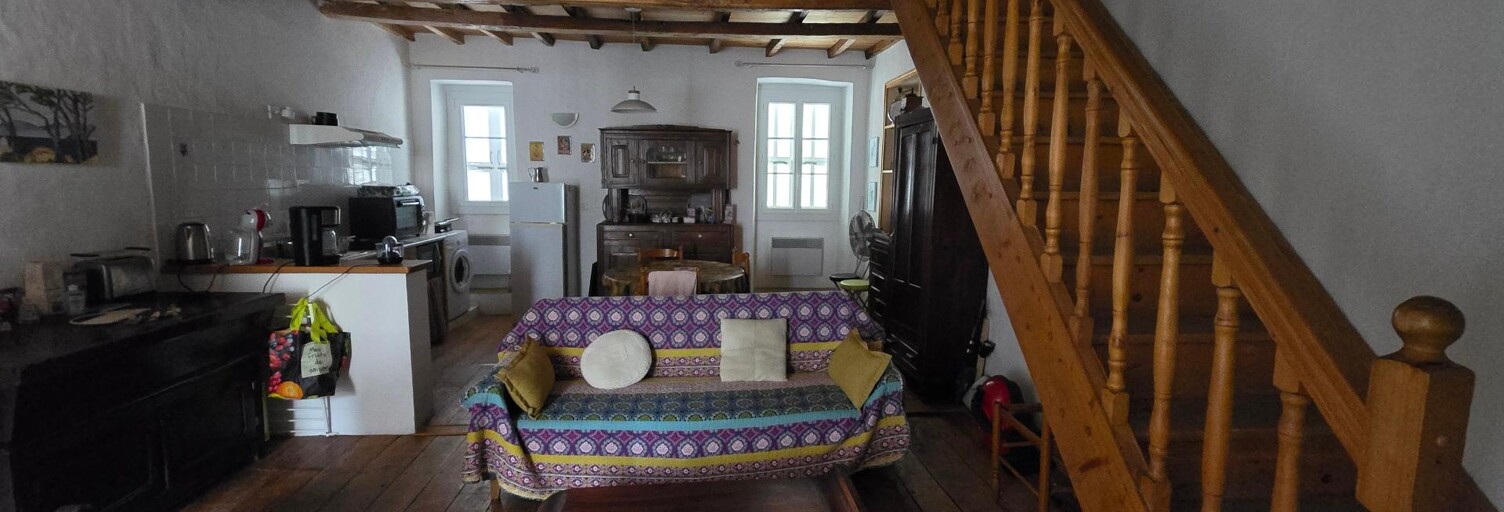 Appartement 3 Pièces 59 m² à vendre à Sartène (20100)