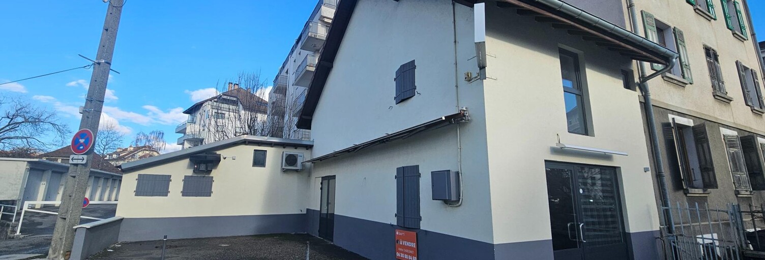 Commerce 4 Pièces 130 m² à vendre à Annecy (74000)