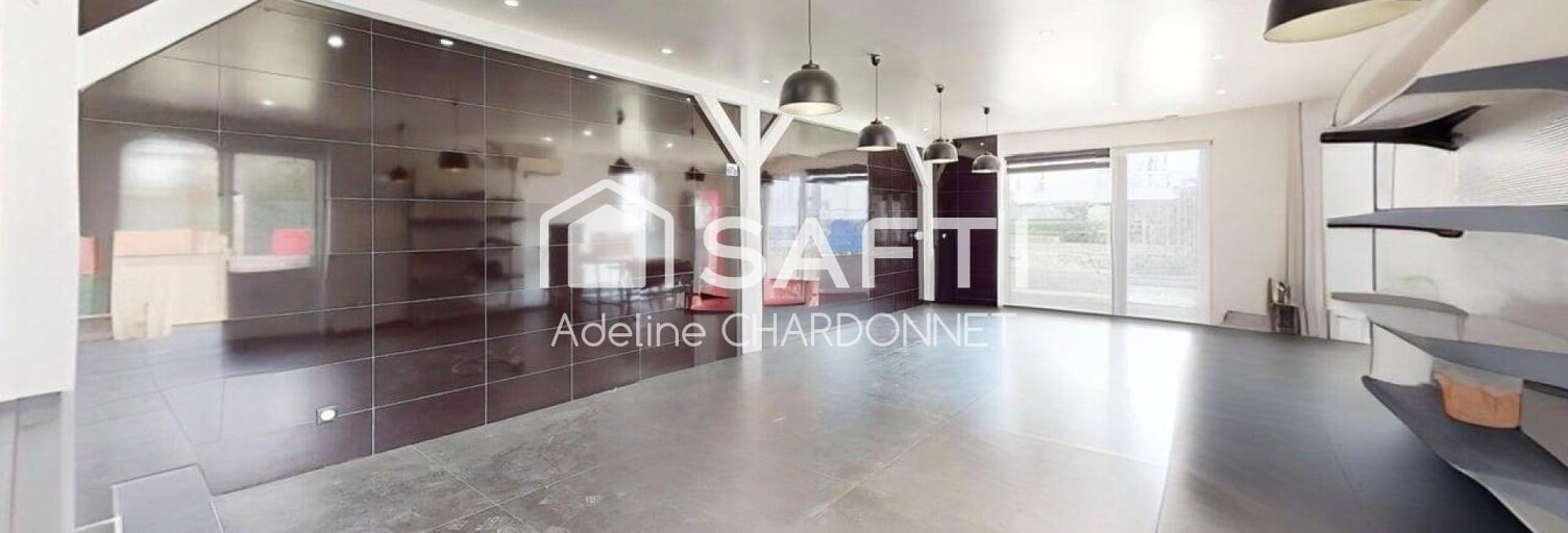 Commerce 4 Pièces 130 m² à vendre à Annecy (74000)