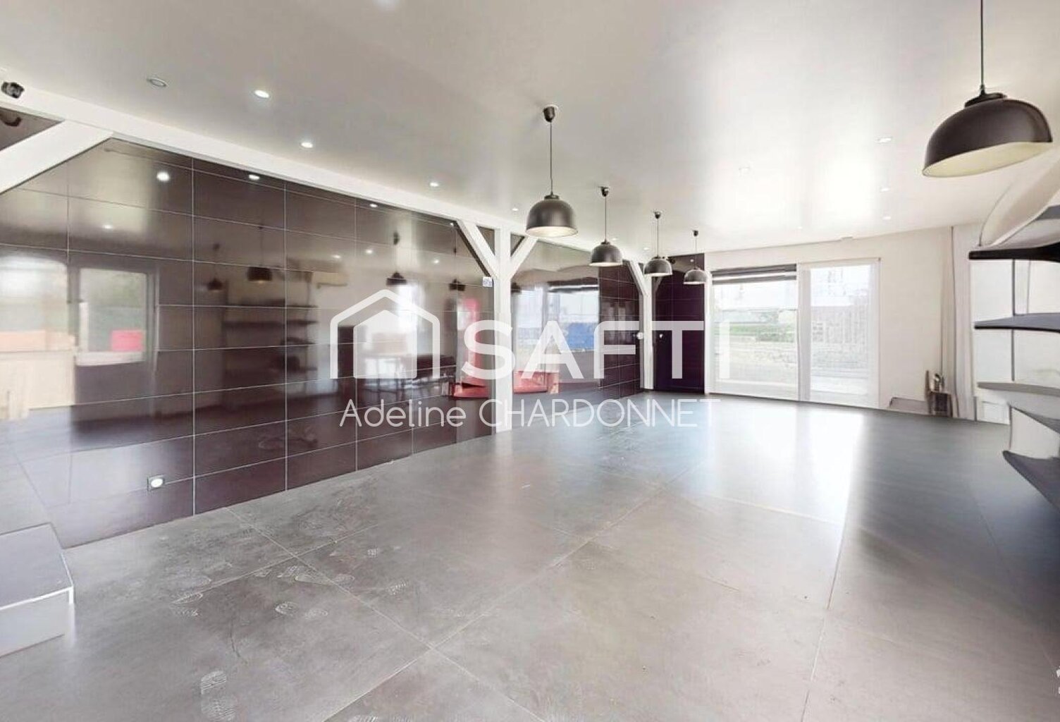 Maison de ville avec jardin de 200 m² — photo 1