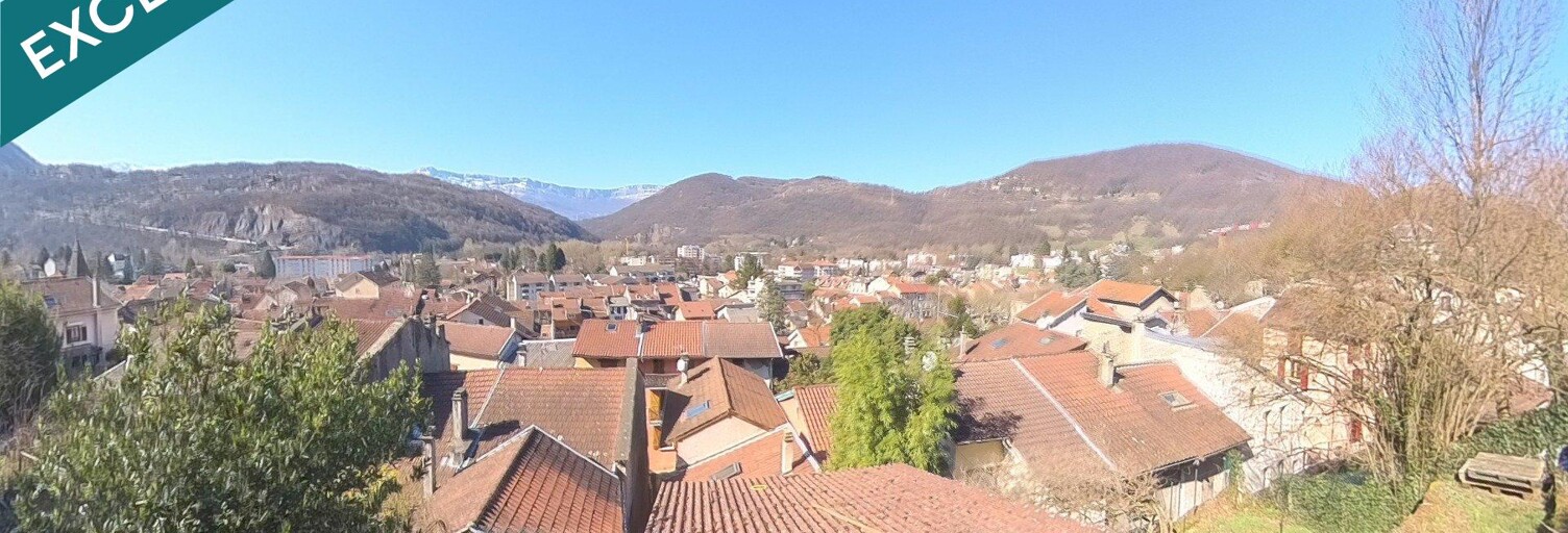 Maison 4 Pièces 120 m² à vendre à Vizille (38220)