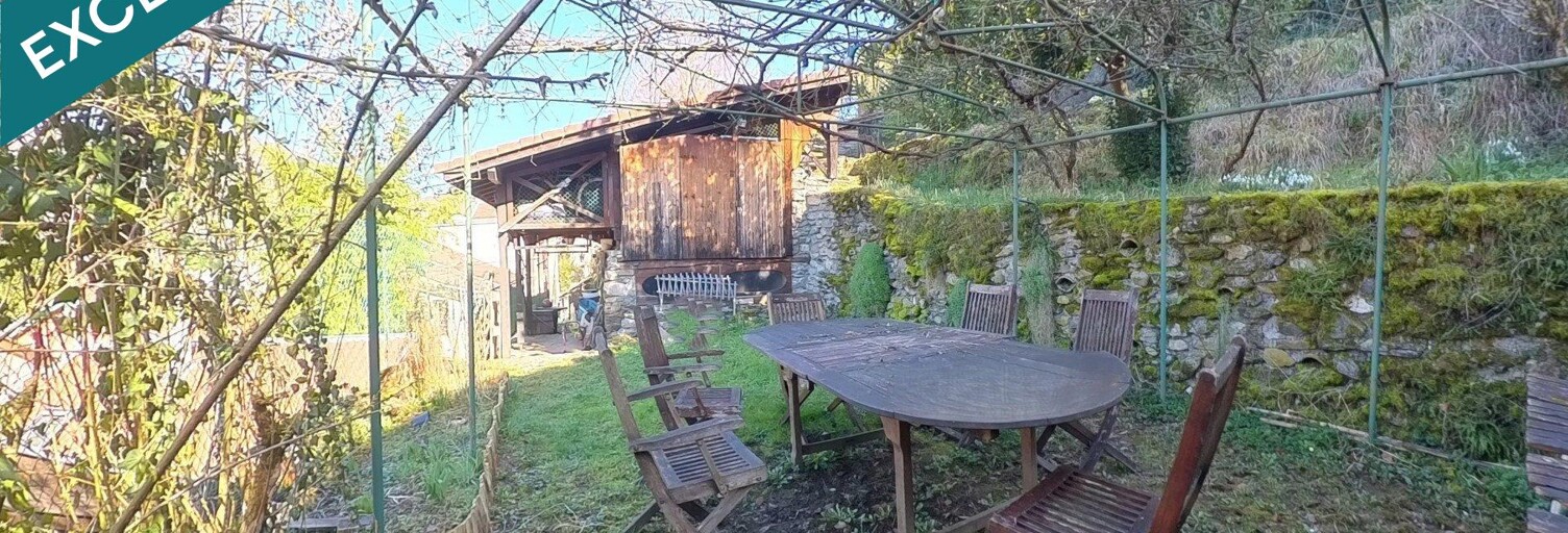 Maison 4 Pièces 105 m² à vendre à Vizille (38220)