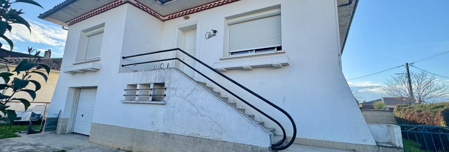 Maison 8 Pièces 165 m² à vendre à Villeneuve-sur-Lot (47300)