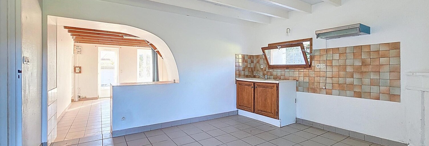 Maison 3 Pièces 75 m² à vendre à Saint-Simon-de-Pellouaille (17260)