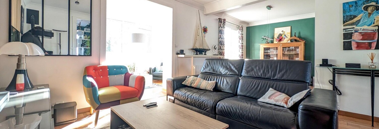 Maison 5 Pièces 124 m² à vendre à Lagord (17140)