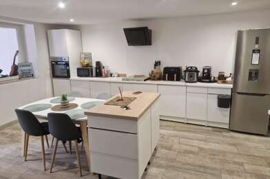 Maison 5 pièces 161800 €