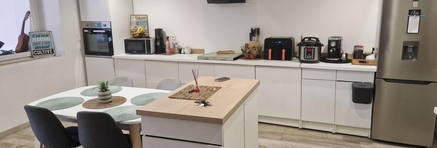 Maison 5 Pièces 156 m² à vendre à Le Gué-de-Velluire (85770)