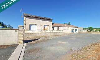 Maison 5 Pièces 147 m² à vendre à Pouançay (86120)