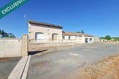 Maison 5 pièces 163000 €