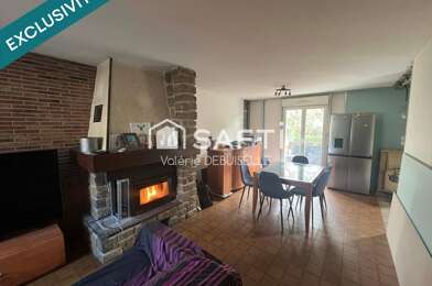 Maison 7 pièces 157325 €