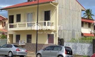 Immeuble  327 m² à vendre à Cayenne (97300)
