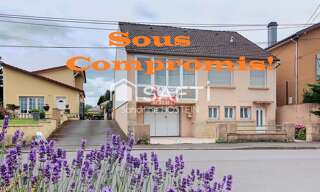 Maison 6 Pièces 100 m² à vendre à Hussigny-Godbrange (54590)