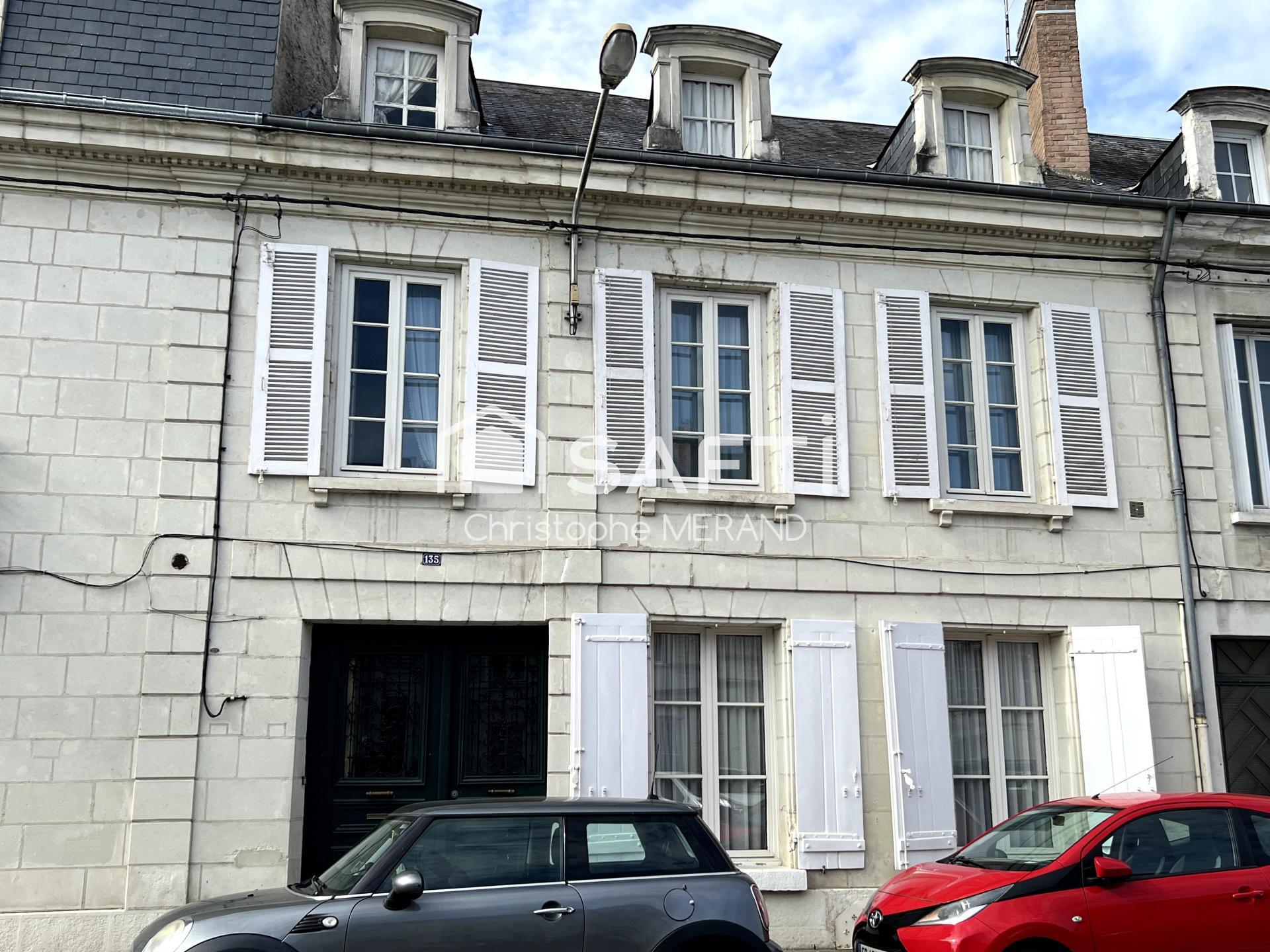 Agence immobilière de SAFTI
