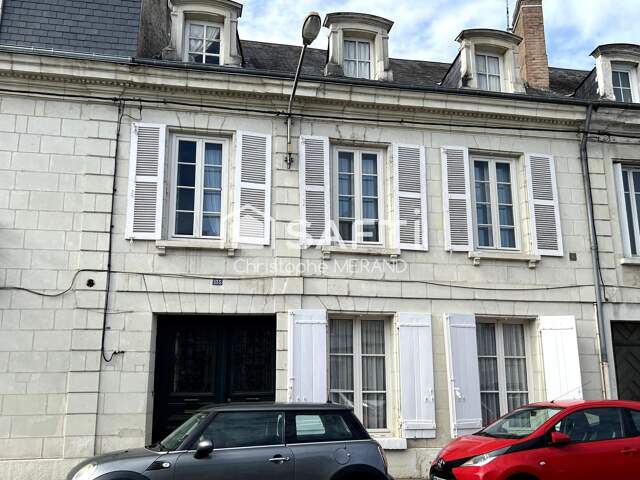 Maison 4 chambres Boulevard BLOSSAC CHATELLERAULT — photo du bien