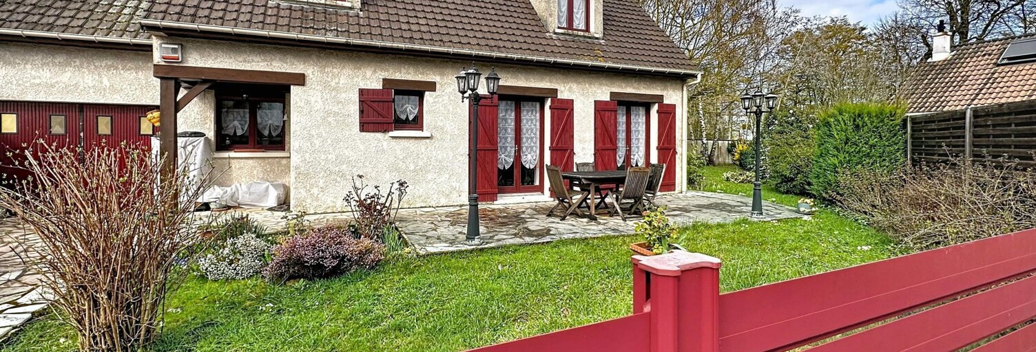 Maison 6 Pièces 155 m² à vendre à Ozoir-la-Ferrière (77330)