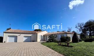 Maison 6 Pièces 195 m² à vendre à Fors (79230)