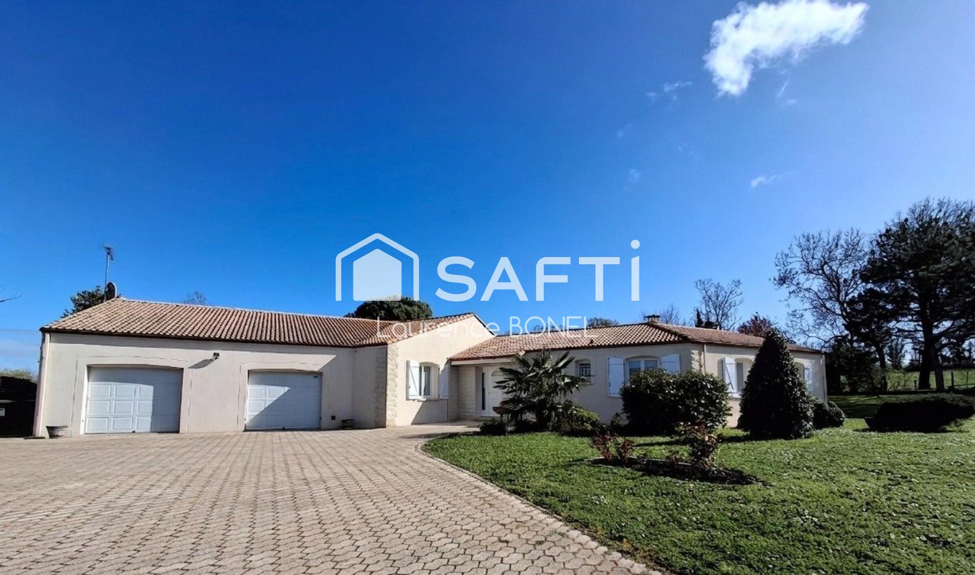 Agence immobilière de SAFTI