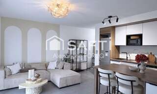 Appartement 3 Pièces 56 m² à vendre à Fargues-Saint-Hilaire (33370)