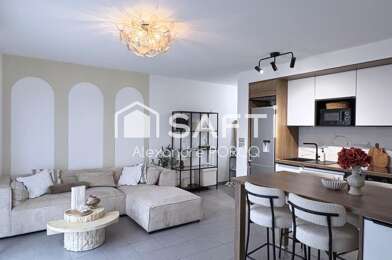 Appartement 3 pièces 233000 €