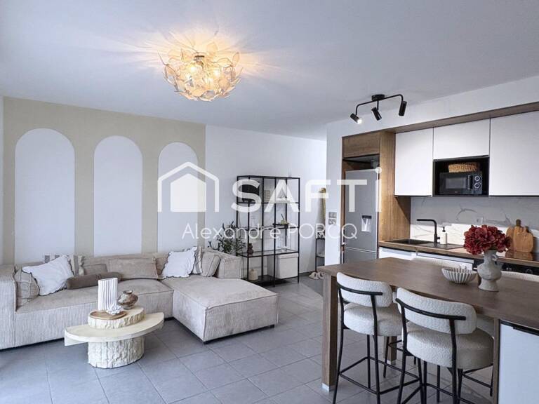 Jolie appartement T3 de 56 m2 intégralement refait a neuf — photo 1