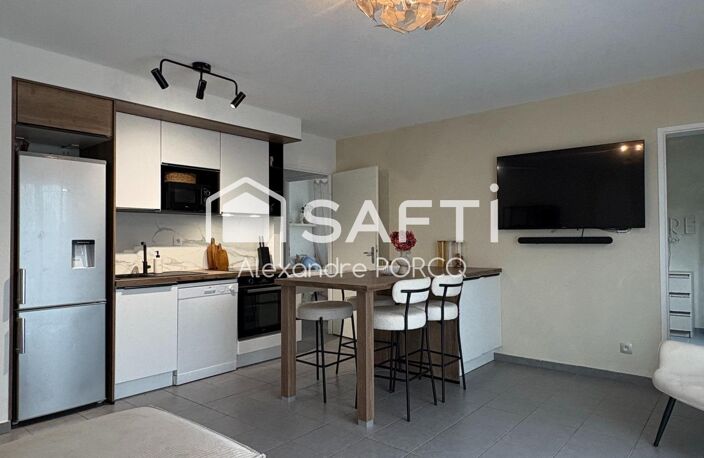 Jolie appartement T3 de 56 m2 intégralement refait a neuf — photo 2
