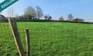 Terrain  1037 m² à vendre à Nielles-lès-Bléquin (62380)