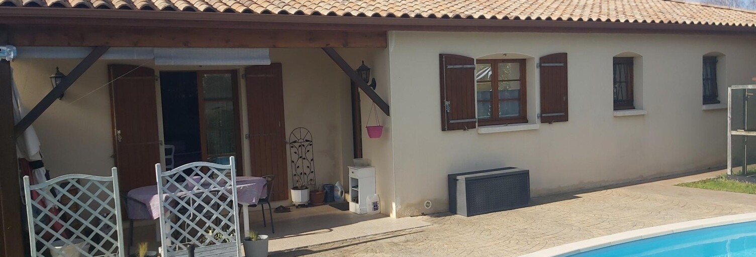 Maison 5 Pièces 120 m² à vendre à Touvre (16600)