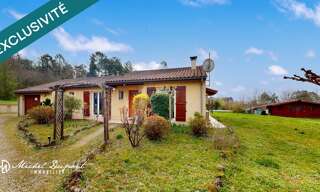 Maison 5 Pièces 91 m² à vendre à Saint-Chamassy (24260)