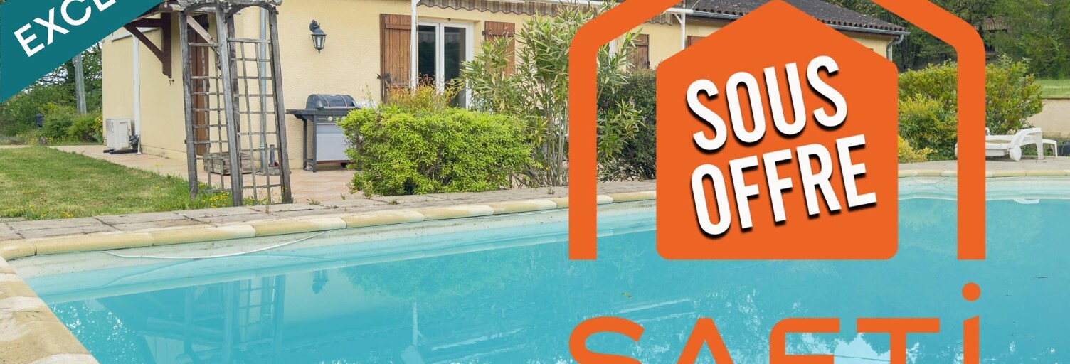 Maison 5 Pièces 91 m² à vendre à Saint-Chamassy (24260)
