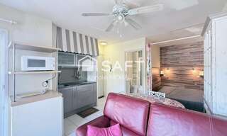 Appartement 1 Pièce 21 m² à vendre à Canet-en-Roussillon (66140)