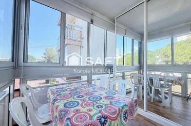 Appartement 1 pièces 91000 €