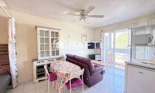 Appartement 1 Pièce 21 m² à vendre à Canet-en-Roussillon (66140)