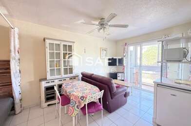 Appartement 1 pièces 83000 €