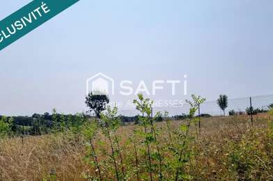 Terrain  49000 €
