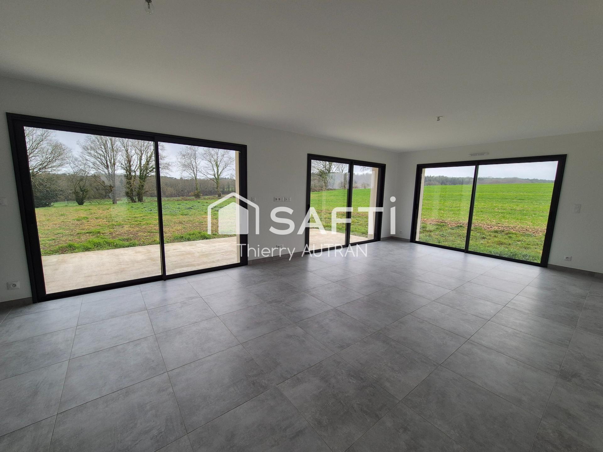Agence immobilière de SAFTI