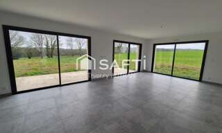 Maison 5 Pièces 125 m² à vendre à Saint-Marcel (56140)