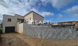 Maison 5 Pièces 125 m² à vendre à Saint-Marcel (56140)
