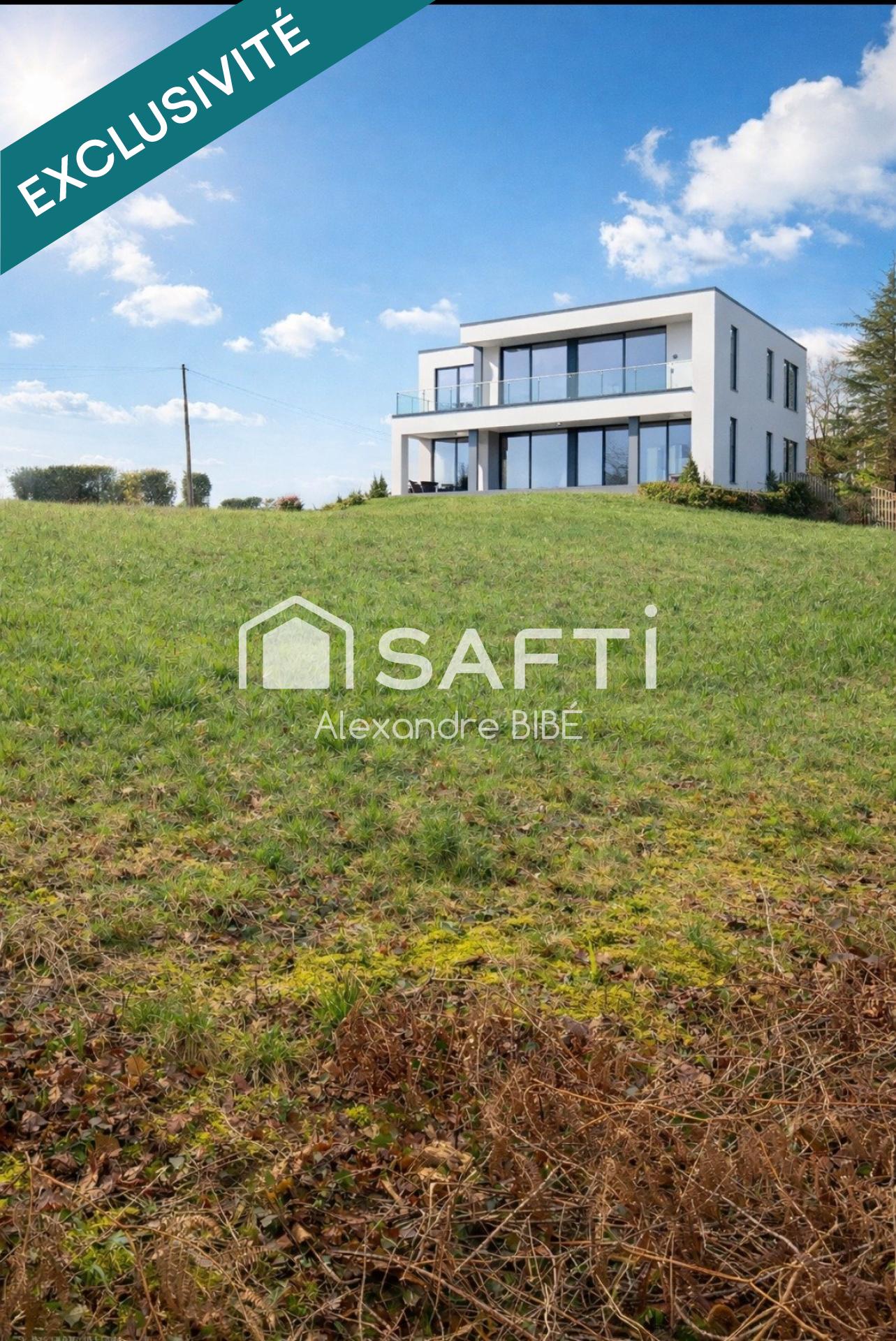 Agence immobilière de SAFTI