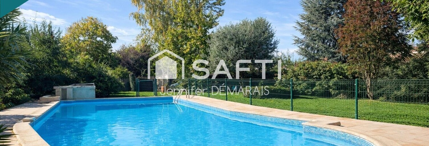 Maison 6 Pièces 150 m² à vendre à Gratentour (31150)