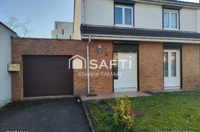 Maison 2 pièces 165000 €