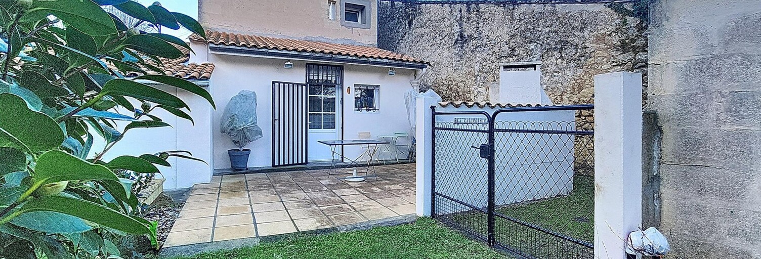 Maison 4 Pièces 67 m² à vendre à Cérons (33720)