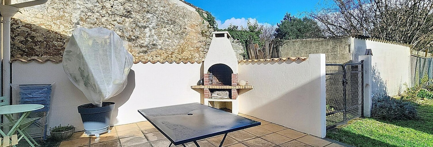 Maison 4 Pièces 67 m² à vendre à Cérons (33720)