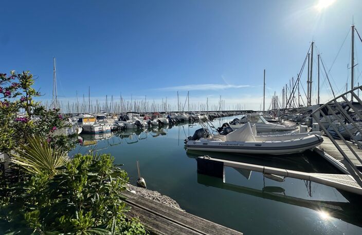 Restaurant vue port  Palavas-les-Flots — photo 4
