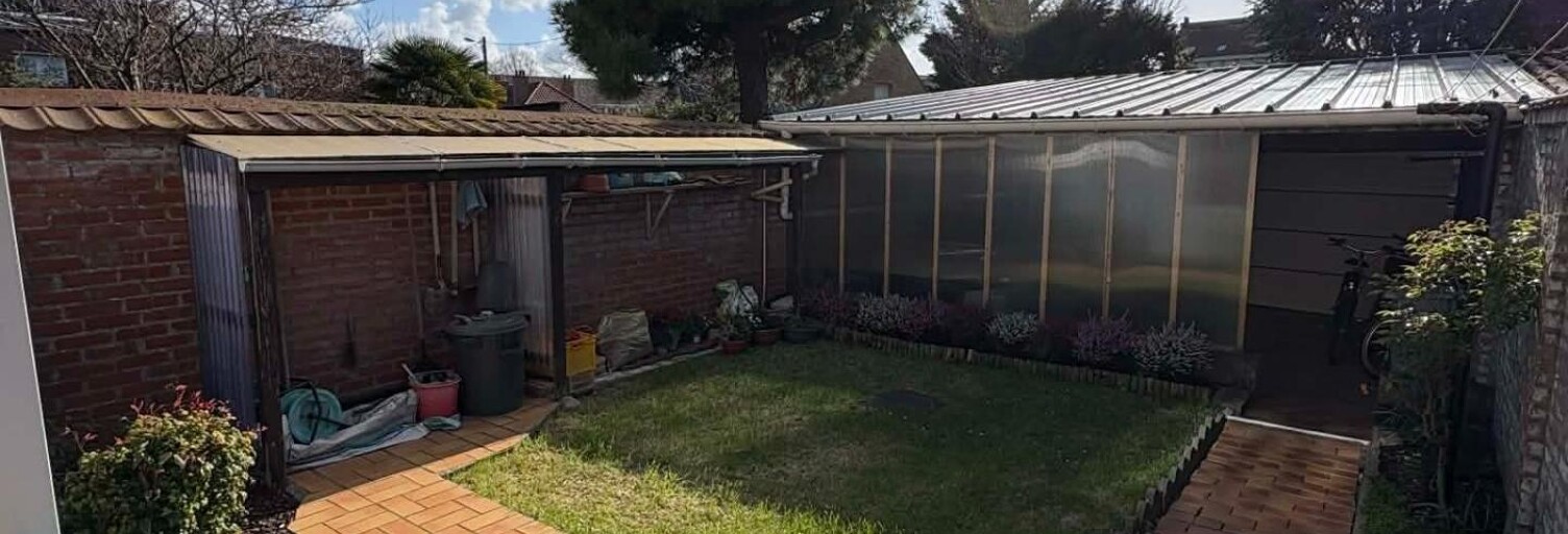 Maison 9 Pièces 130 m² à vendre à Dunkerque (59240)