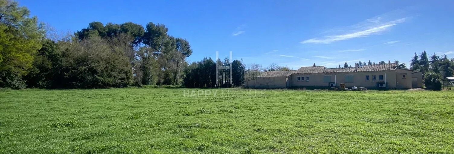 Terrain  3116 m² à vendre à Maussane-les-Alpilles (13520)