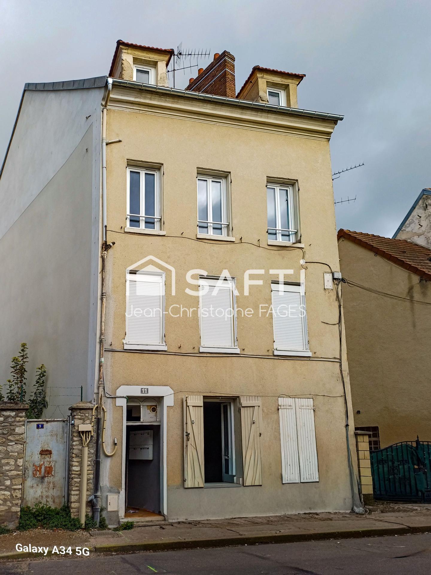 Agence immobilière de SAFTI
