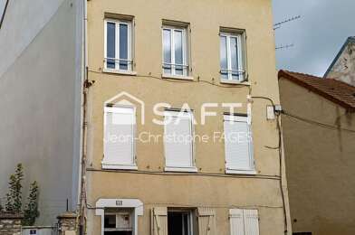 Appartement 2 pièces 115000 €