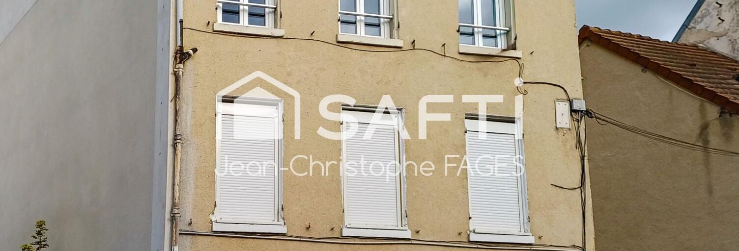 Appartement 2 Pièces 44 m² à vendre à Limay (78520)