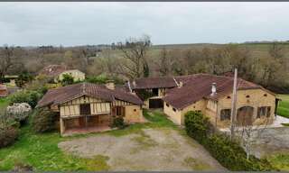 Maison 10 Pièces 303 m² à vendre à Salles-d'Armagnac (32370)