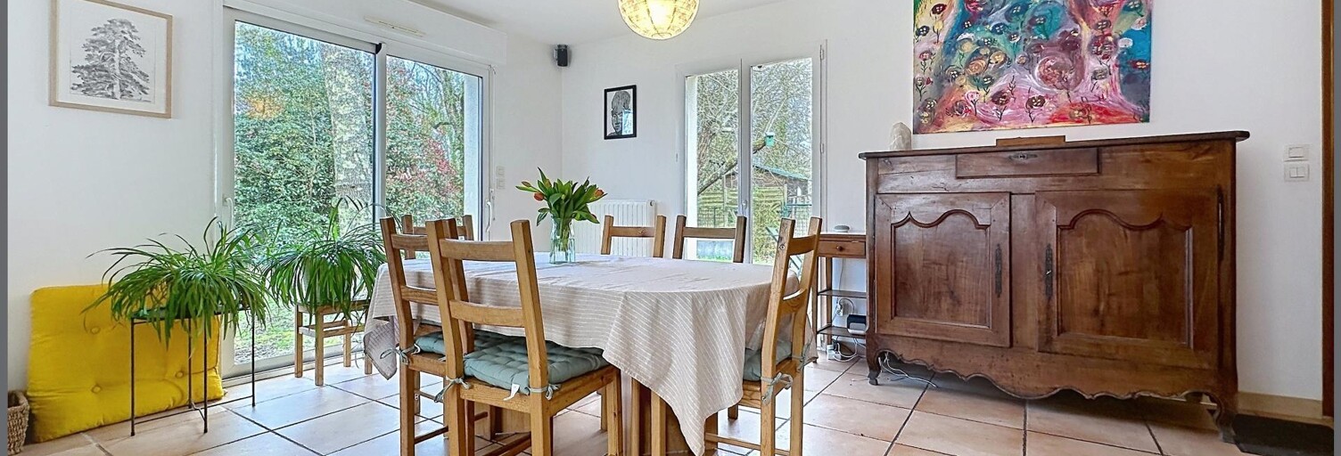 Maison 6 Pièces 130 m² à vendre à Léognan (33850)